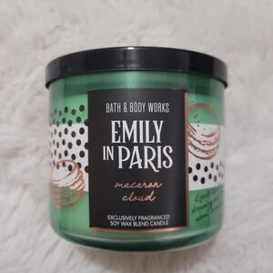 Four BBW Emily In Paris Scented Candle